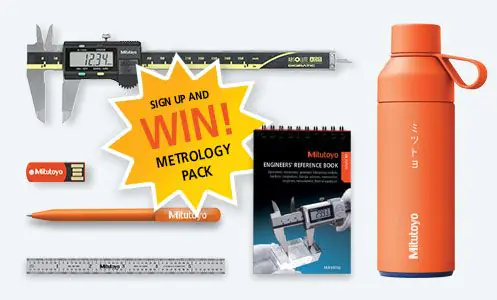 Mitutoyo Metrology Pack